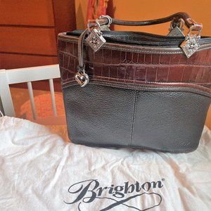 Leather Brighton Bag
